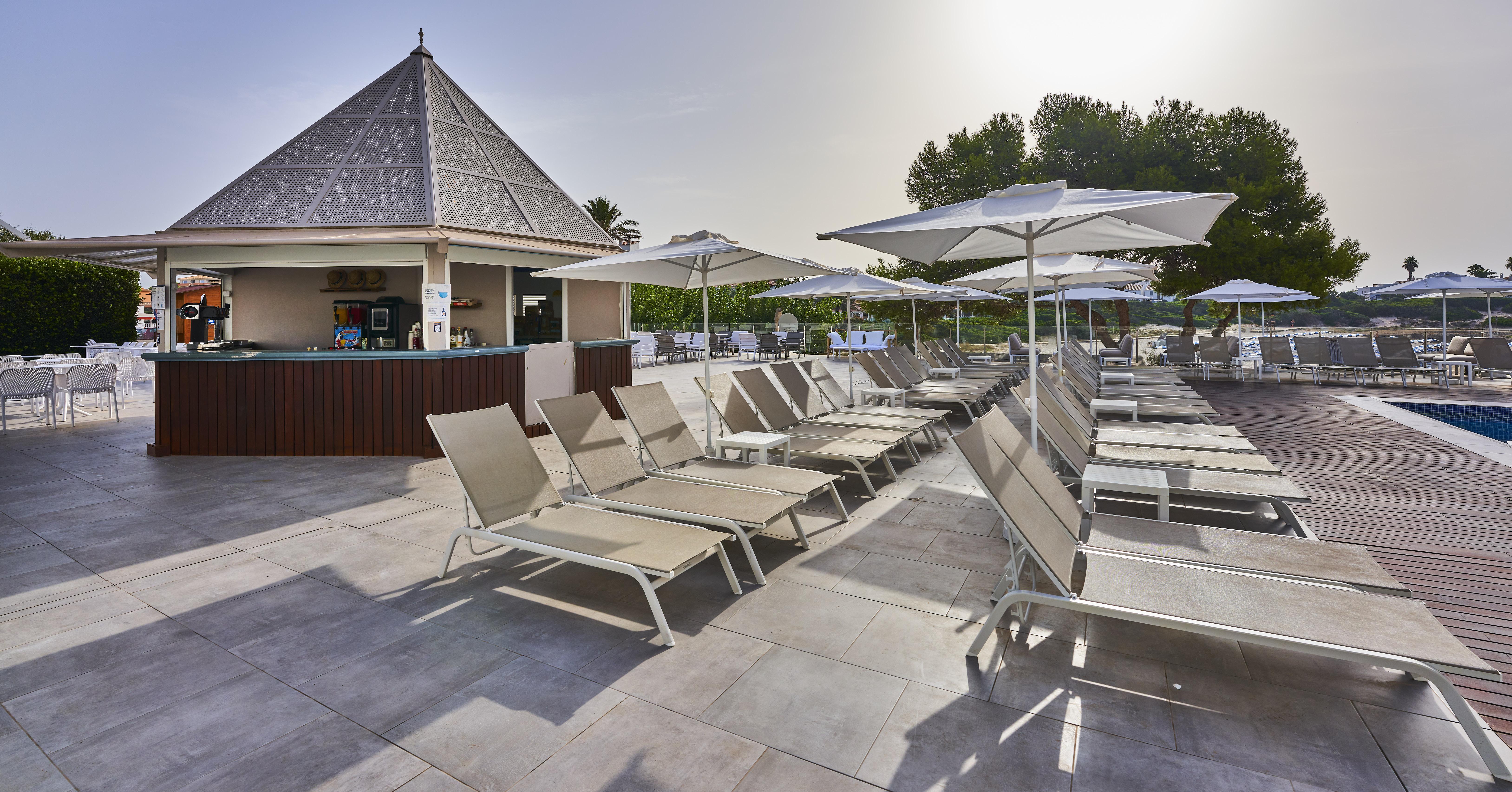 Smartline Cala N Bosch Hotel Cala'N Bosch  Exterior photo