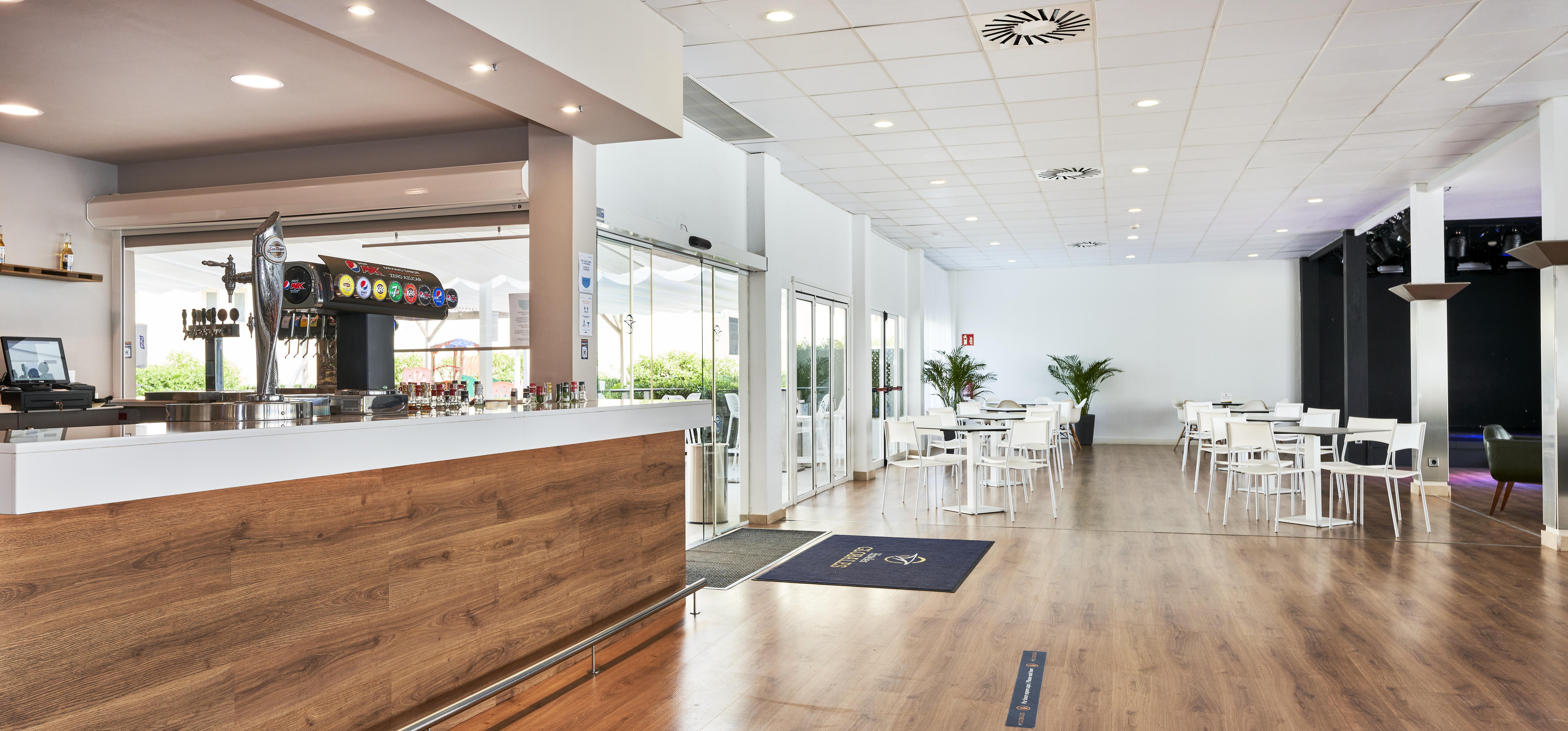 Smartline Cala N Bosch Hotel Cala'N Bosch  Exterior photo