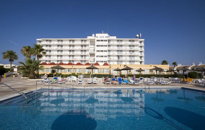 Smartline Cala N Bosch Hotel Cala'N Bosch  Exterior photo